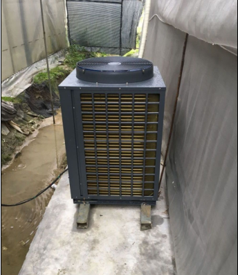 5匹分體式高溫?zé)岜煤娓蓹C