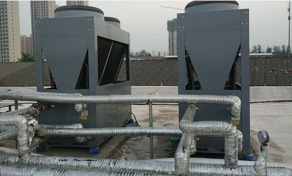 25匹空氣能三聯(lián)供機組