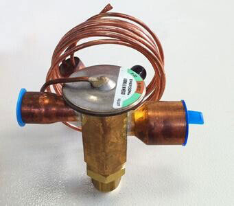 熱力膨脹閥 熱力膨脹閥