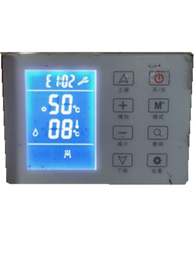 空氣能熱泵故障代碼E1:02水流開關(guān)持續(xù)斷開 空氣能熱泵故障代碼E1:02水流開關(guān)持續(xù)斷開